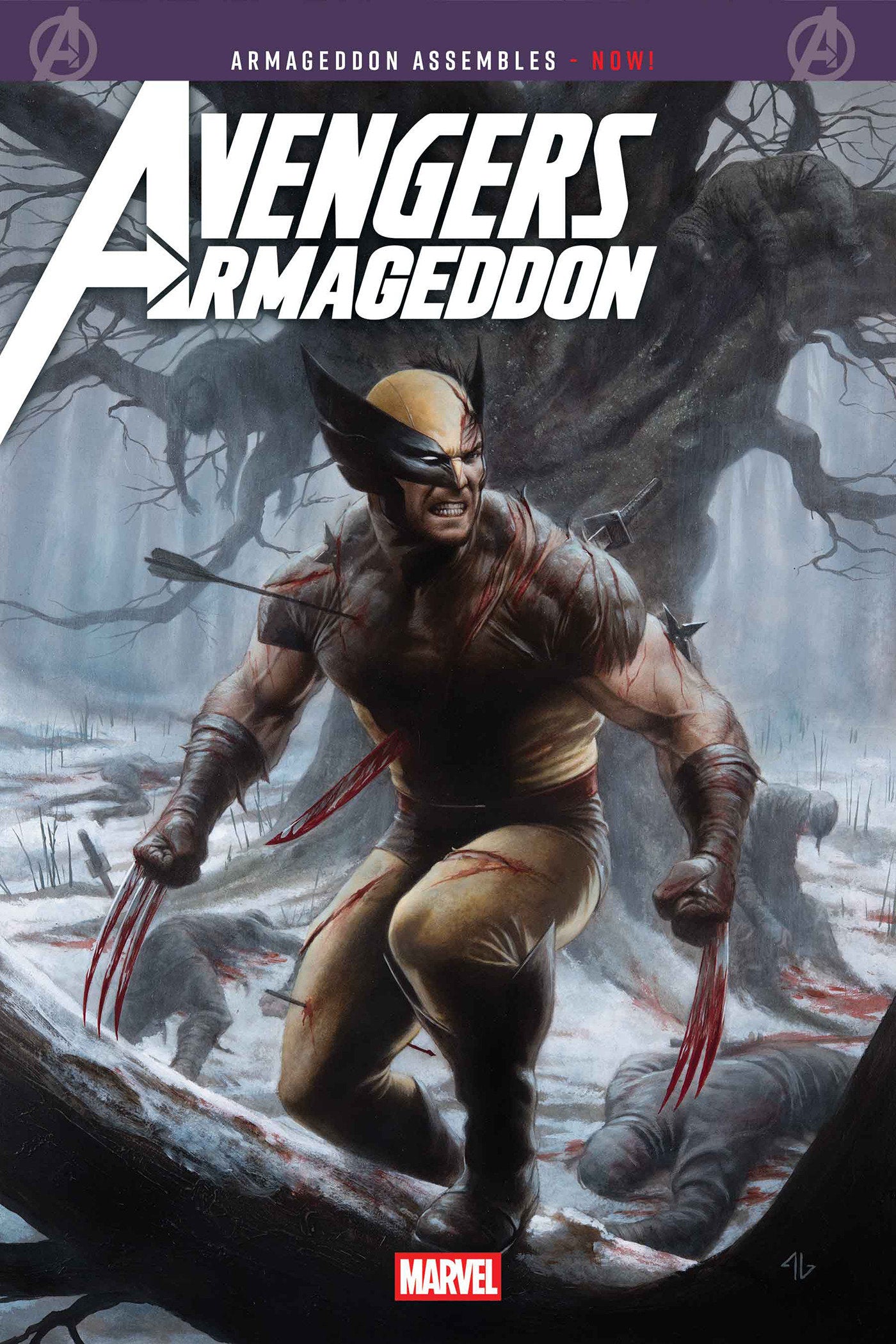 Avengers Armageddon #2 Marvel Granov 07/15/2026 | BD Cosmos