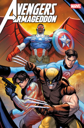 Avengers: Armageddon #3 Marvel 1:25 Caselli 08/19/2026 | BD Cosmos