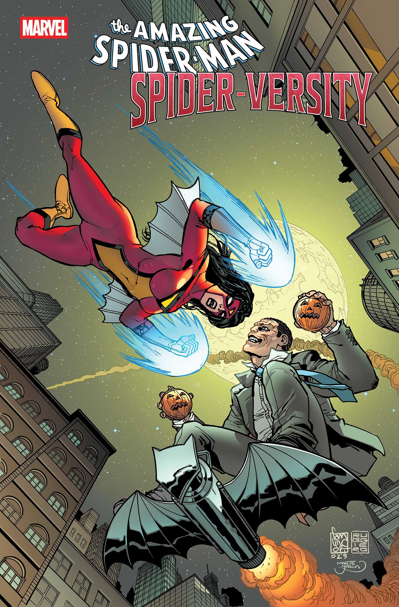 Amazing Spider-Man: Spider Versity #2 MARVEL 05/27/2026 | BD Cosmos