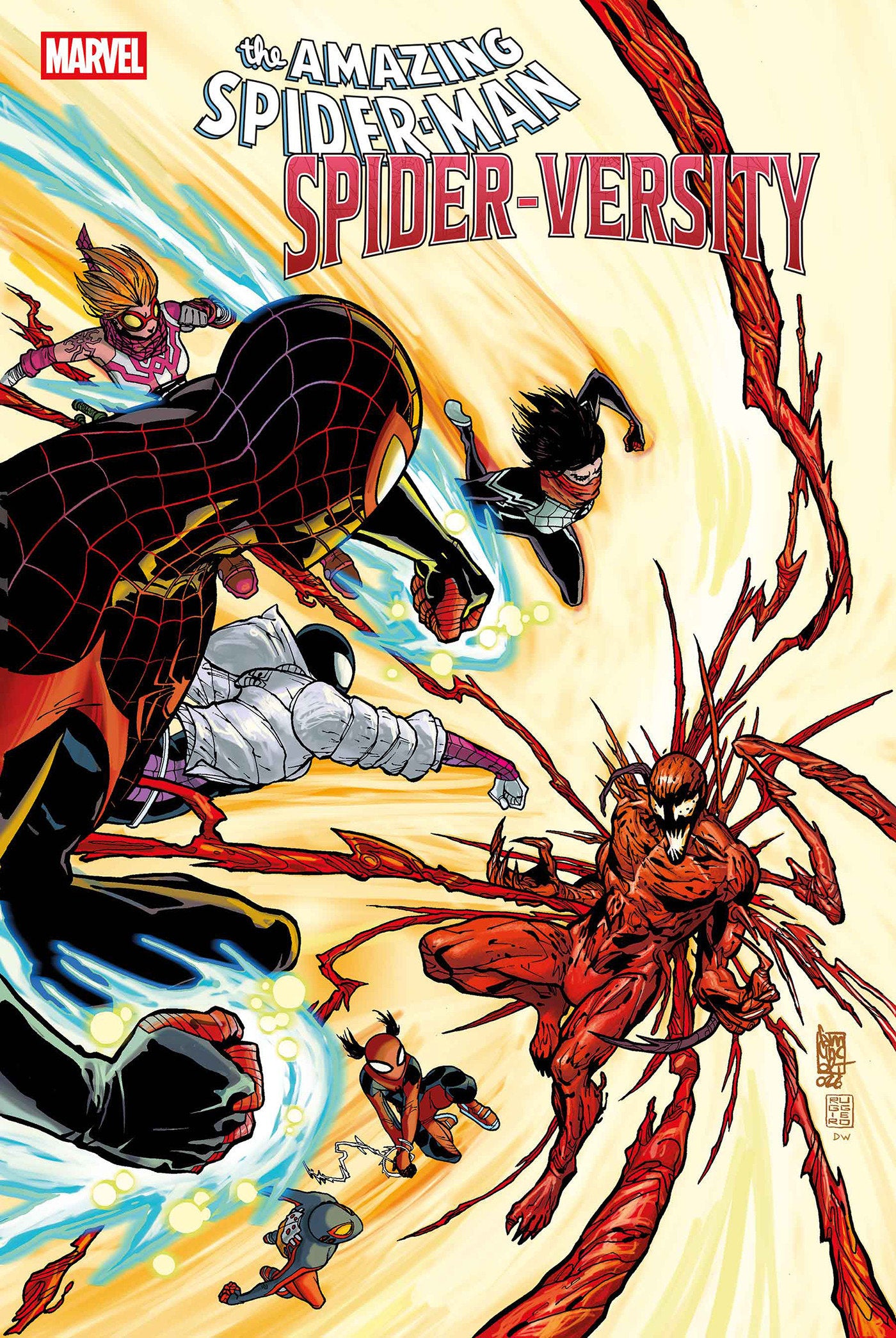 Amazing Spider-Man Spider Versity #3 Marvel 06/24/2026 | BD Cosmos