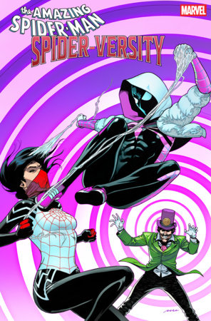 Amazing Spider-Man Spider Versity #3 Marvel Perez 06/24/2026 | BD Cosmos