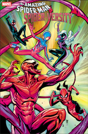 Amazing Spider-Man Spider Versity #3 Marvel Medina 06/24/2026 | BD Cosmos