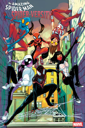 Amazing Spider-Man: Spider Versity #4 Marvel 1:25 Lolli 07/15/2026 | BD Cosmos