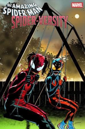Amazing Spider-Man Spider Versity #4 Marvel Perez 07/15/2026 | BD Cosmos