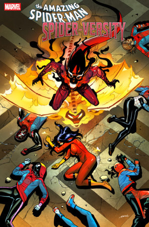 Amazing Spider-Man: Spider Versity #5 Marvel Perez 08/12/2026 | BD Cosmos