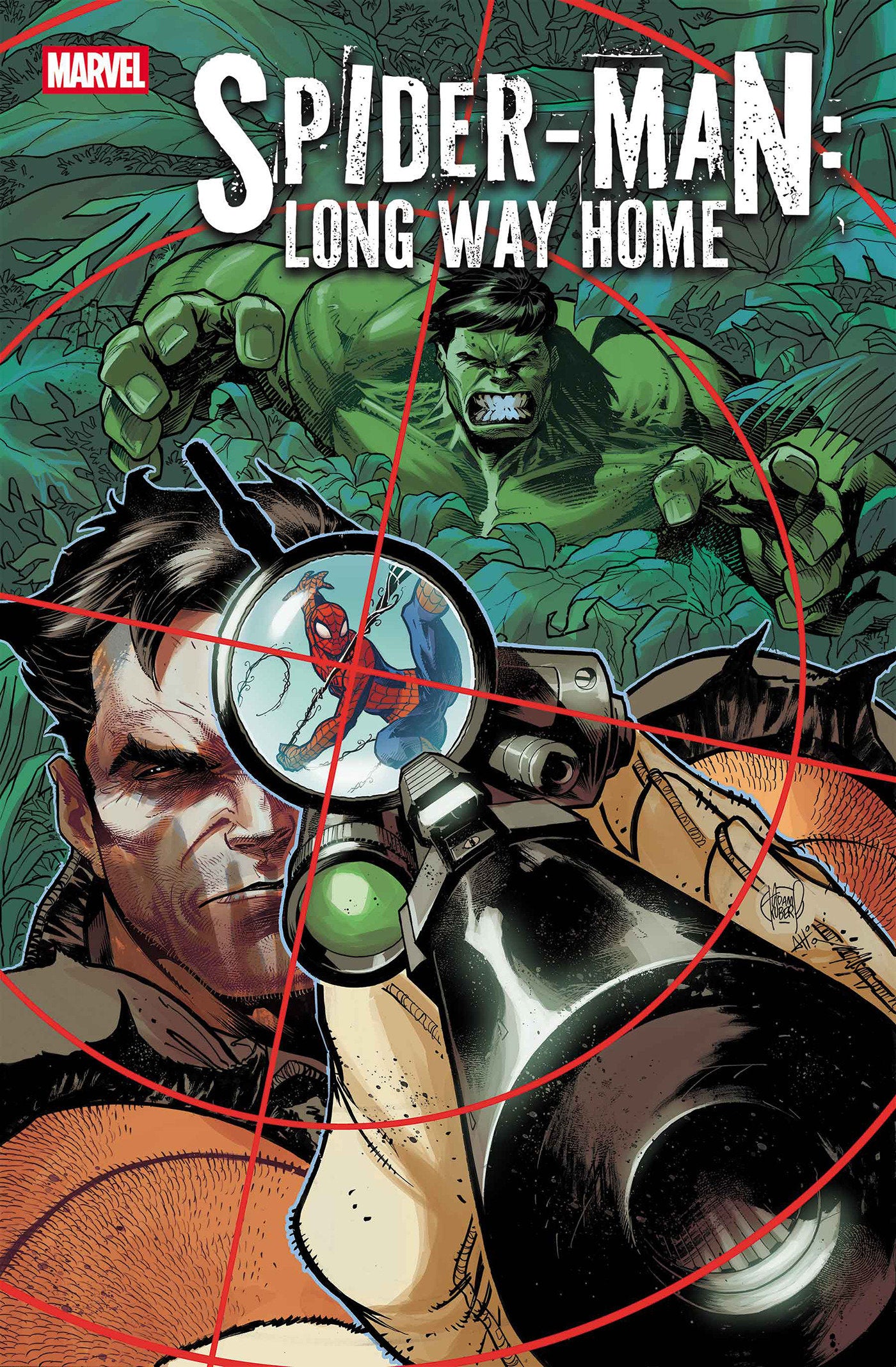 Spider-Man Long Way Home #2 Marvel 07/22/2026 | BD Cosmos
