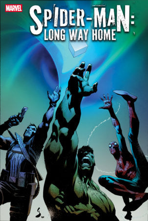 Spider-Man Long Way Home #2 Marvel Shaw 07/22/2026 | BD Cosmos
