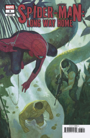 Spider-Man: Long Way Home #3 Marvel Totino Tedesco 09/16/2026 | BD Cosmos
