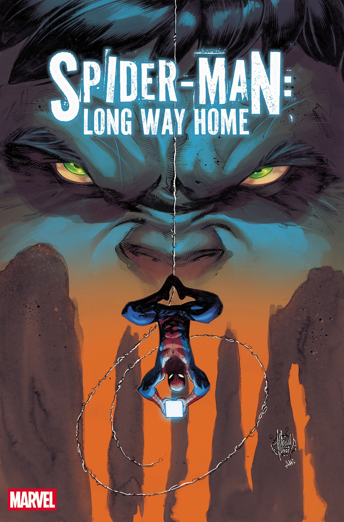 Spider-Man: Long Way Home #4 | BD Cosmos