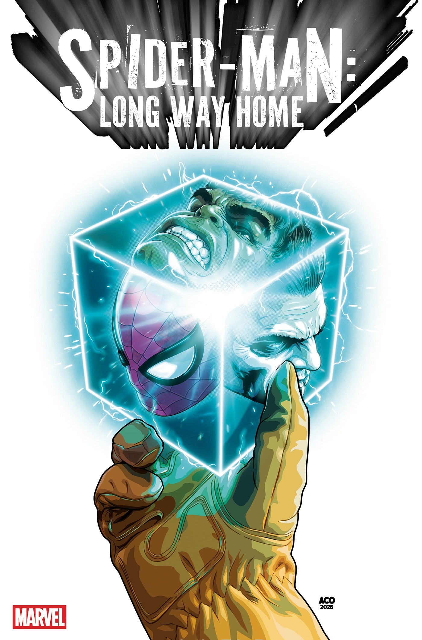 Spider-Man: Long Way Home #5 Marvel Aco 1:25 02/17/2027 | BD Cosmos