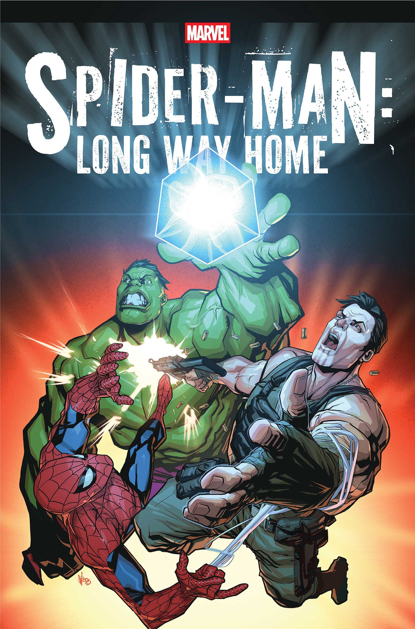 Spider-Man: Long Way Home #5 Marvel Woods 11/25/2026 | BD Cosmos