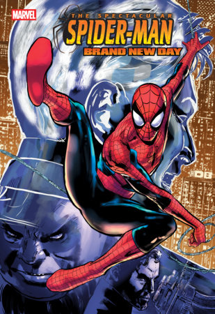 Spectacular Spider-Man: Brand New Day #1 MARVEL 05/13/2026 | BD Cosmos