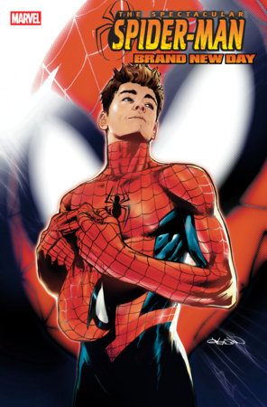 Spectacular Spider-Man: Brand New Day #1 MARVEL Pat Gleason 05/13/2026 | BD Cosmos