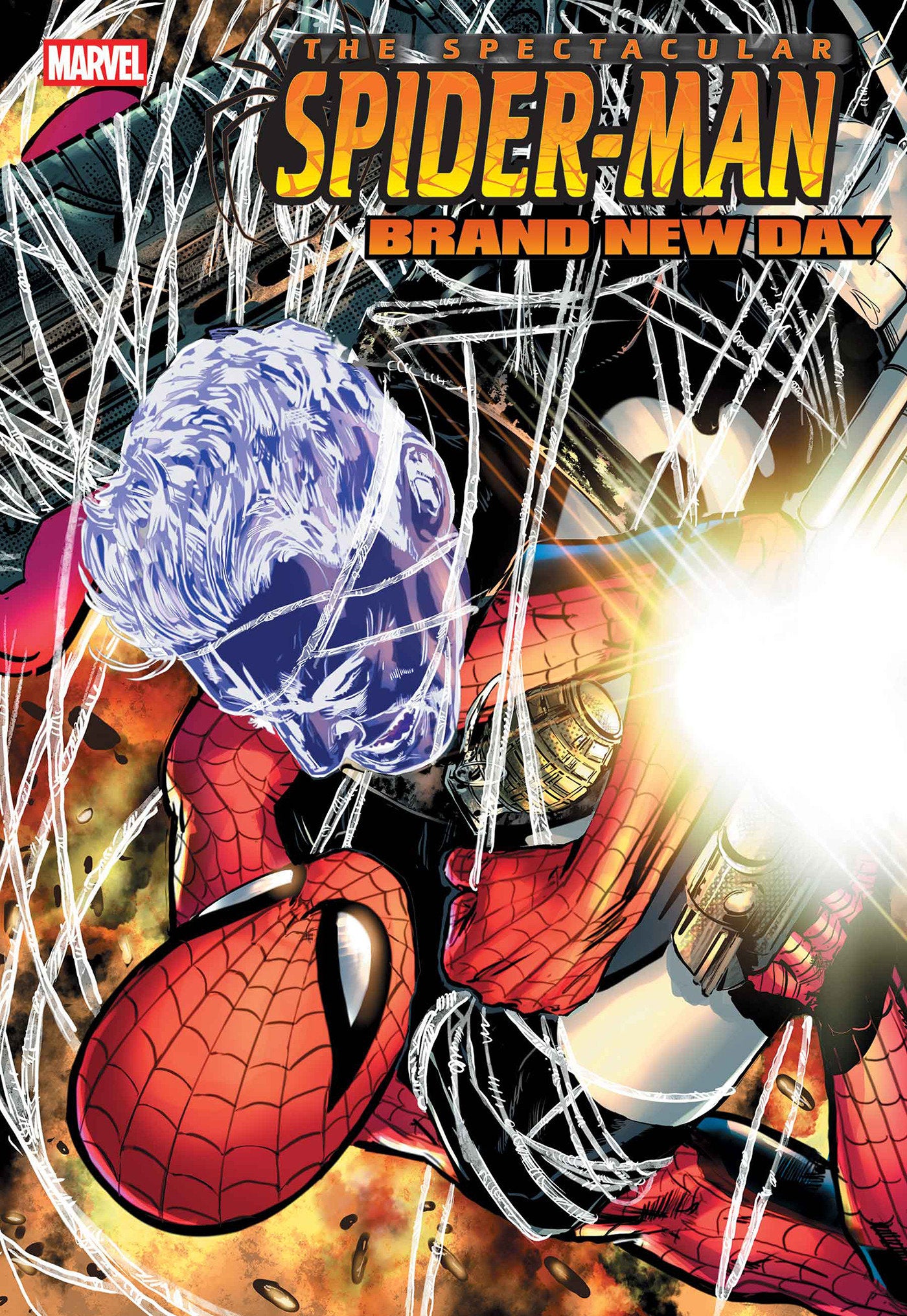 Spectacular Spider-Man Brand New Day #3 Marvel 07/29/2026 | BD Cosmos