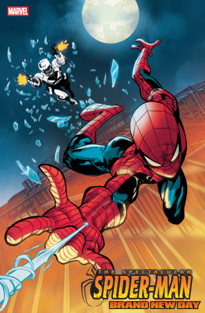 Spectacular Spider-Man: Brand New Day #4 Marvel 1:25 Manna 08/19/2026 | BD Cosmos