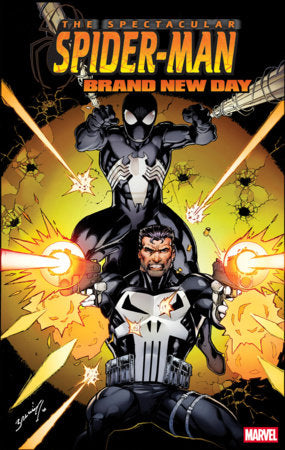 Spectacular Spider-Man: Brand New Day #4 Marvel Mark Bagley 08/19/2026 | BD Cosmos