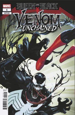 Queen In Black: Venom Unchained #1 Marvel 1:25 Luppachino 08/05/2026 | BD Cosmos