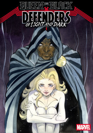 Queen In Black Defenders Of Light And Dark #1 Marvel Momoko 07/29/2026 | BD Cosmos