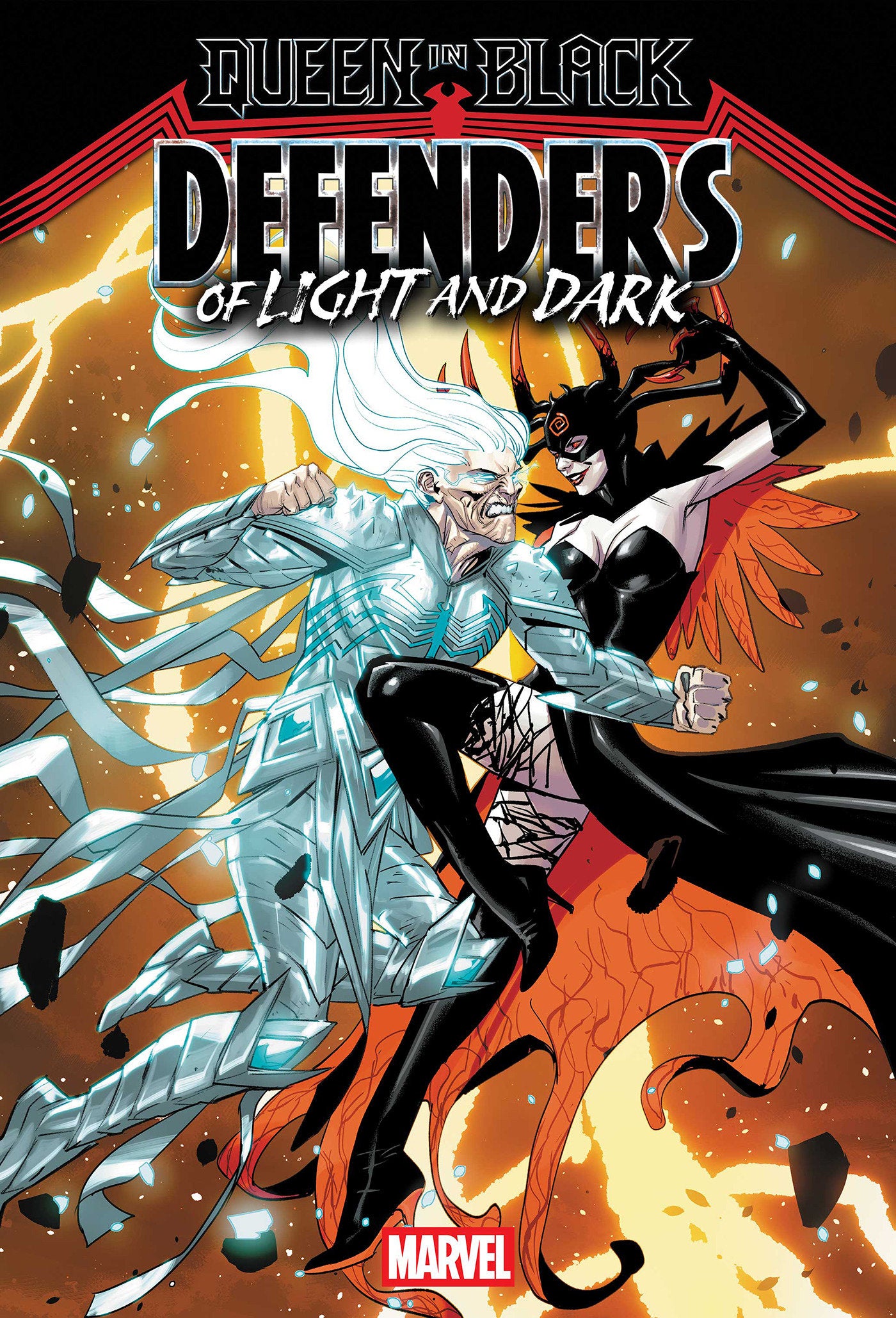 Queen In Black: Defenders Of Light And Dark #3 Marvel Tbd Artist [Qib] 09/16/2026 | BD Cosmos