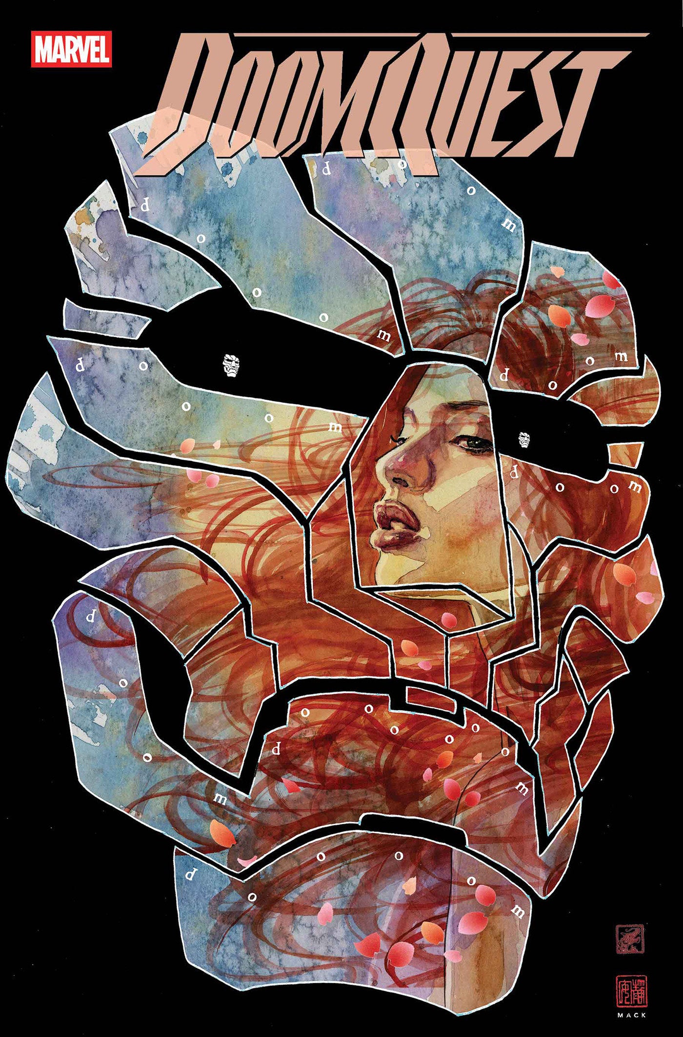 Doomquest #4 Marvel Mack 08/19/2026 | BD Cosmos