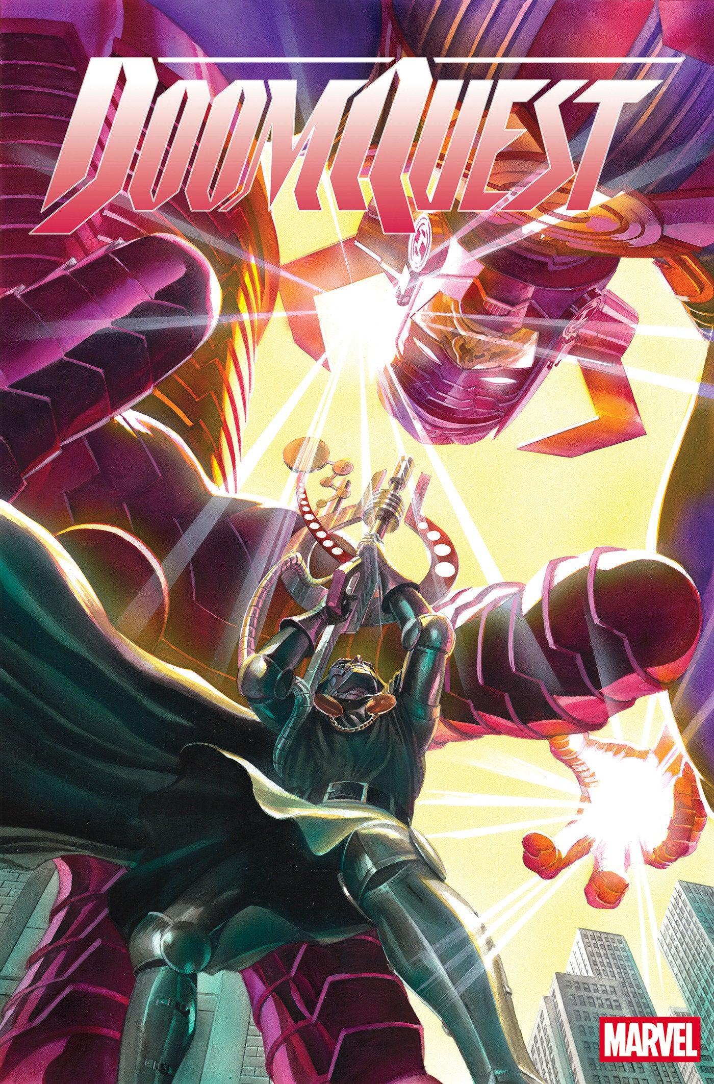 Doomquest #5 Marvel 10/21/2026 | BD Cosmos