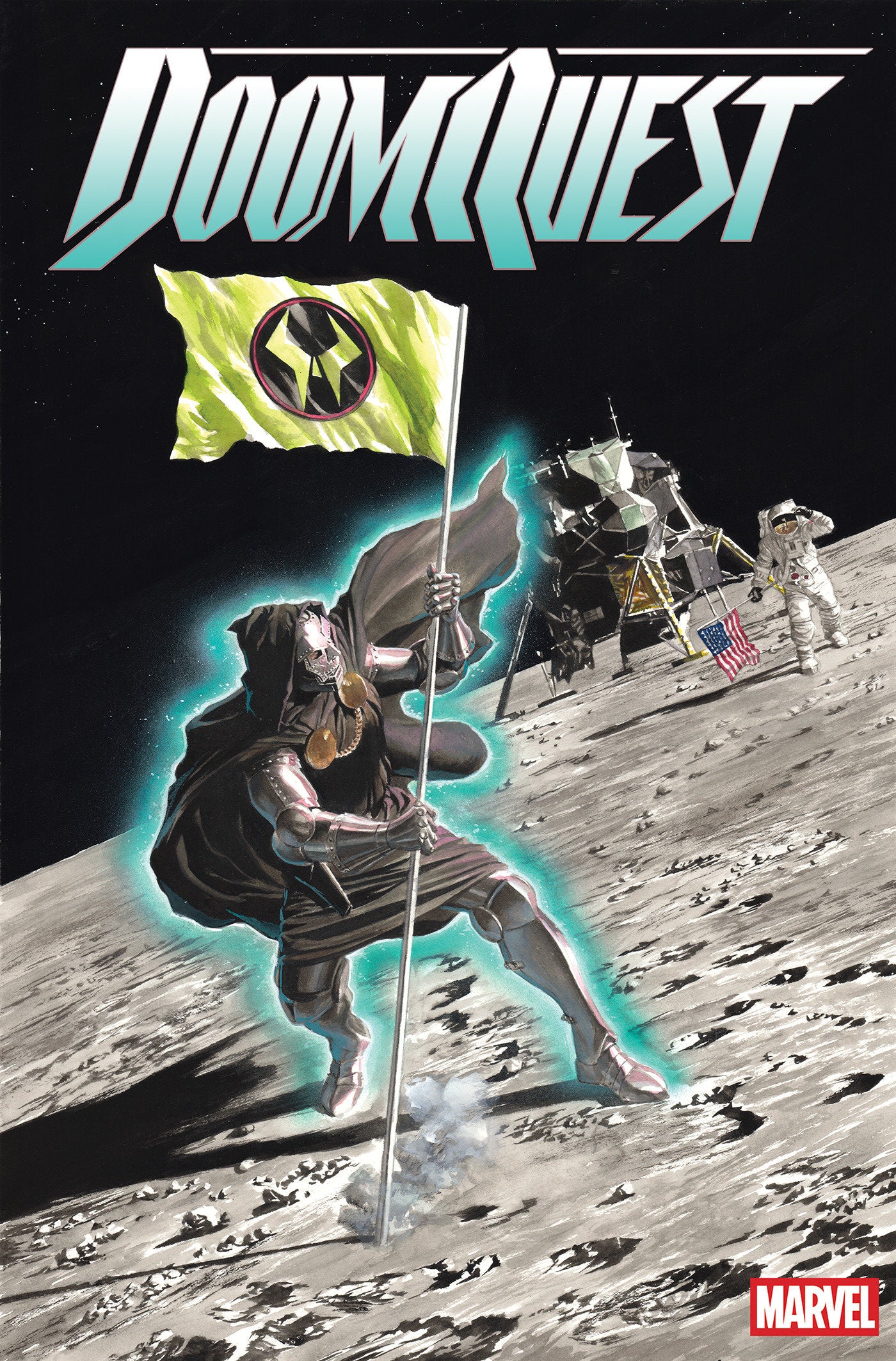 Doomquest #6 Marvel A 11/18/2026 | BD Cosmos