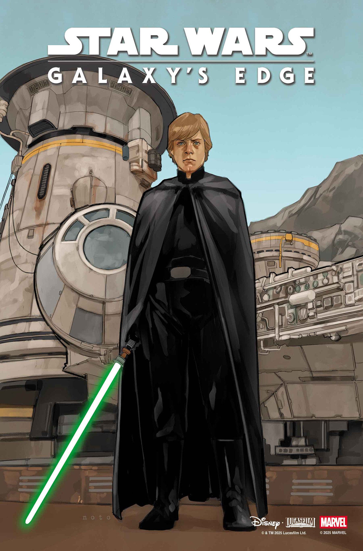 Star Wars: Galaxy's Edge Echoes Of Empire #1 MARVEL 04/22/2026 | BD Cosmos