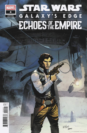 Star Wars Galaxy's Edge Echoes Of The Empire #4 Marvel Yu 07/15/2026 | BD Cosmos