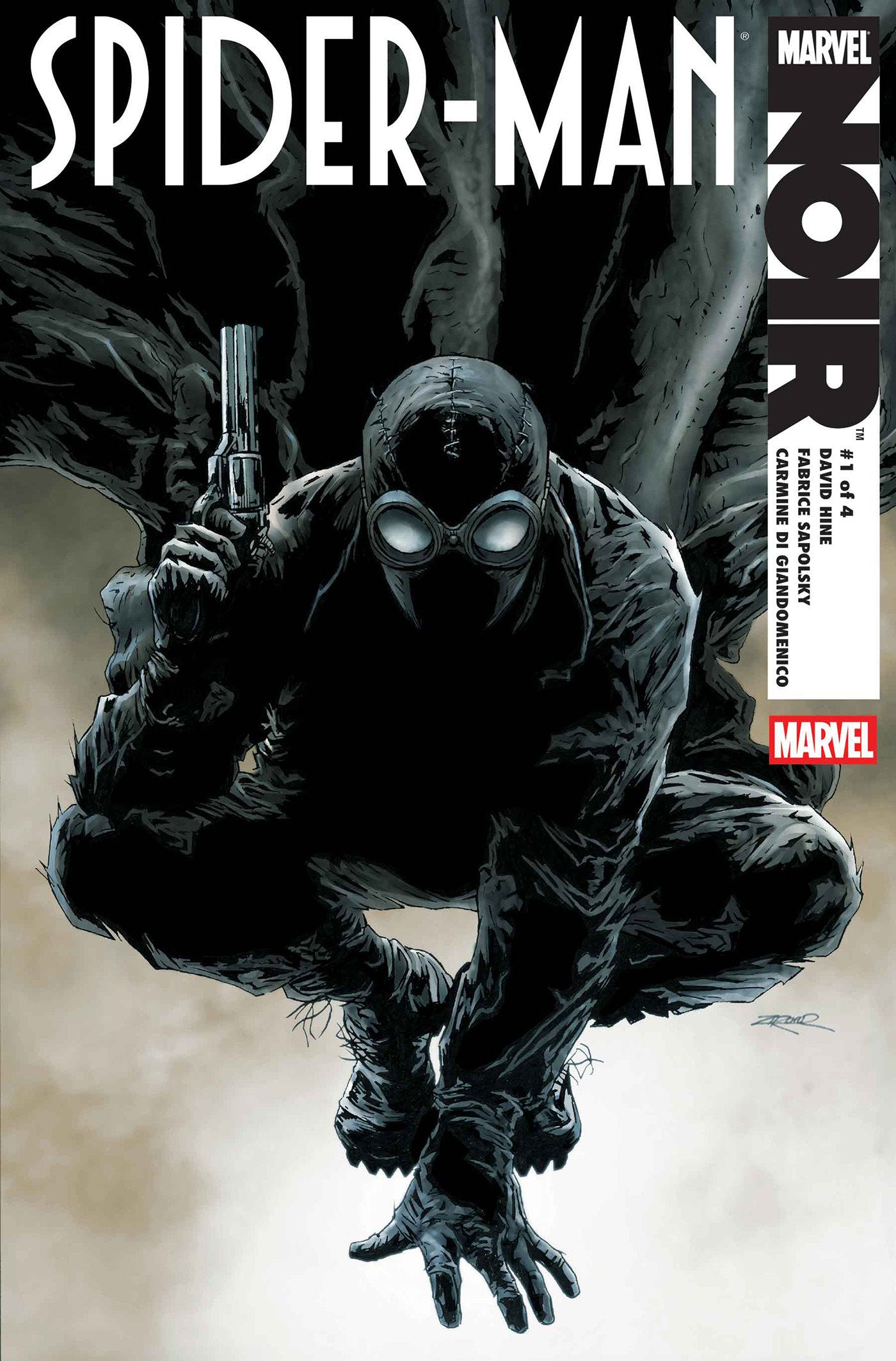 Spider-Man Noir #1 MARVEL Facsimile 04/22/2026 | BD Cosmos