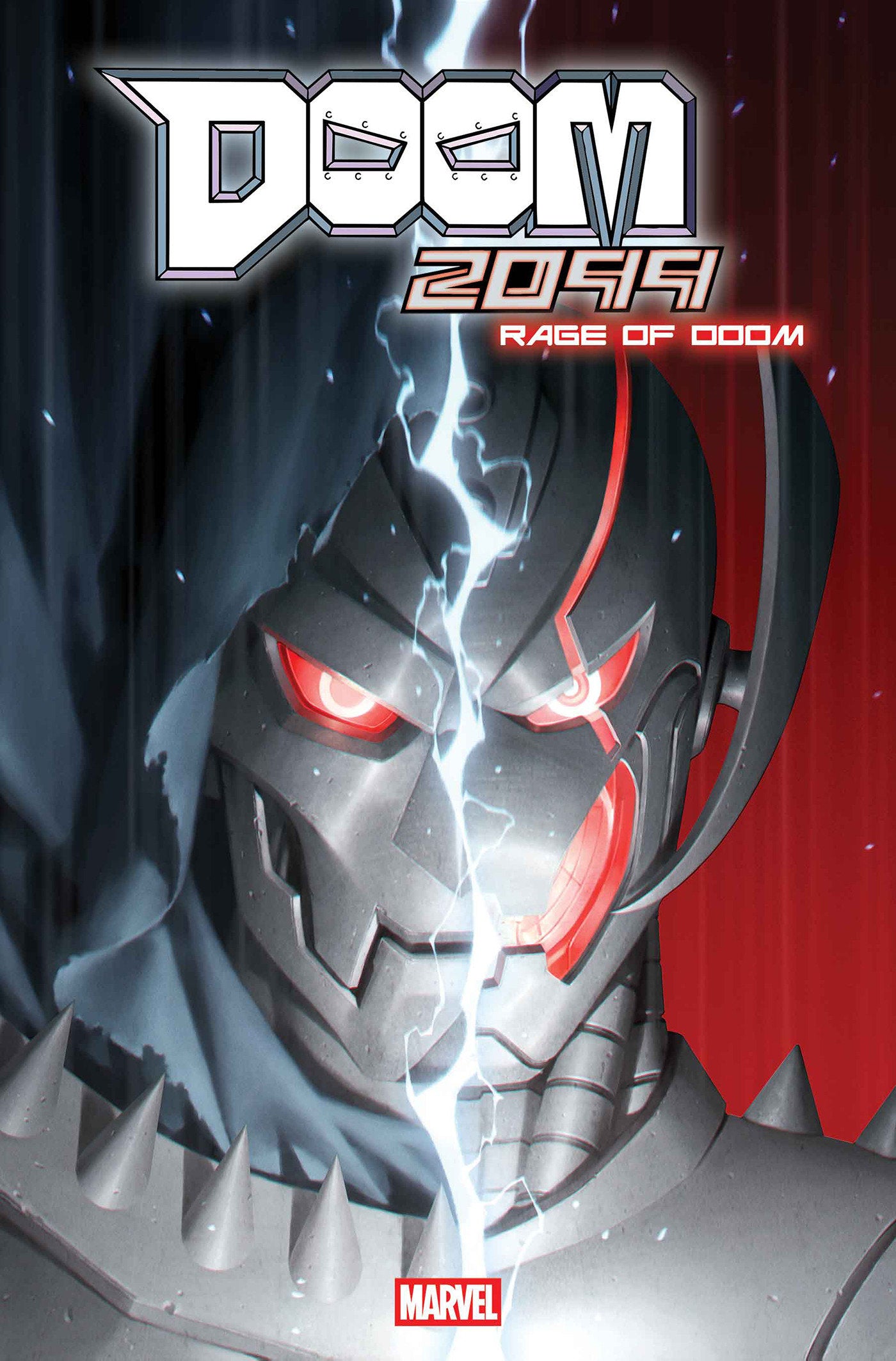 Doom 2099: Rage Of Doom #1 MARVEL 04/29/2026 | BD Cosmos
