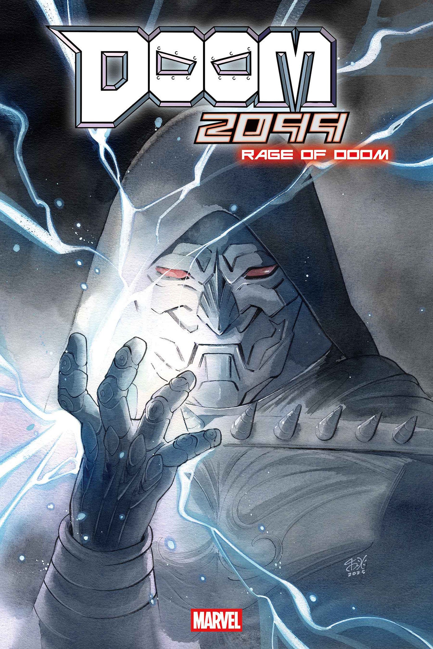 Doom 2099: Rage Of Doom #1 MARVEL Peach Momoko 04/29/2026 | BD Cosmos