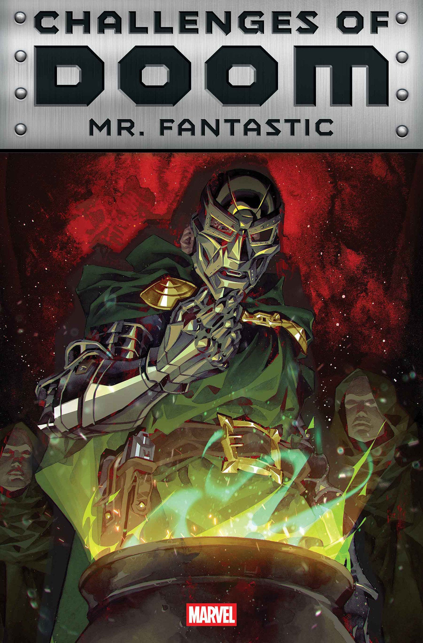 Challenges Of Doom Mr. Fantastic #1 Marvel Ngu 07/01/2026 | BD Cosmos