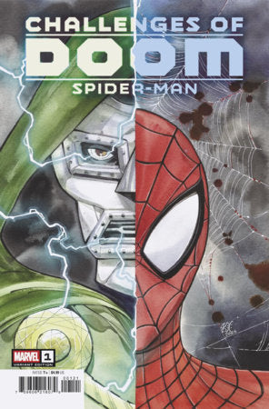 Challenges Of Doom: Spider-Man #1 Marvel Peach Momoko 09/09/2026 | BD Cosmos