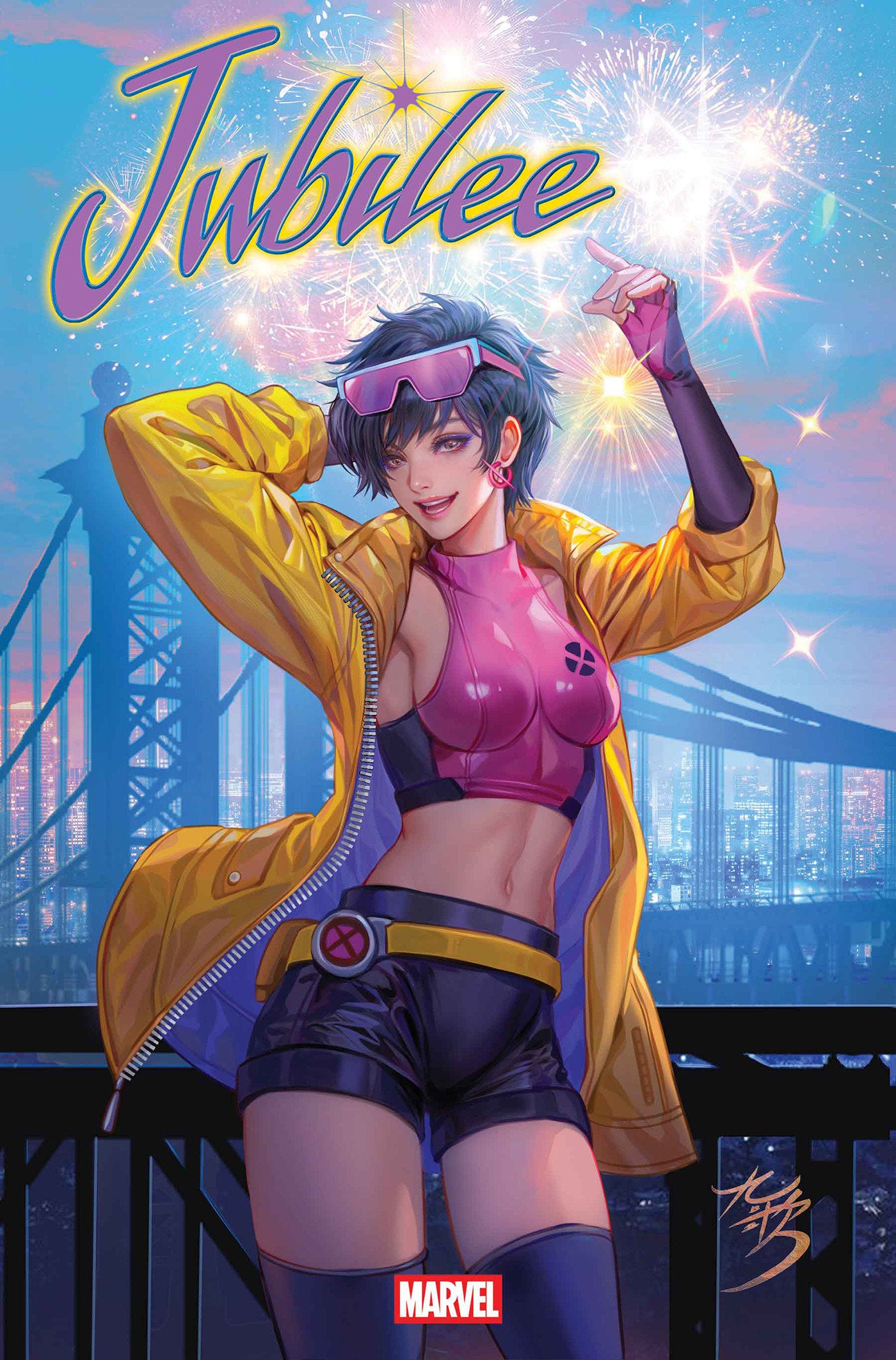 Jubilee: Deadly Reunion #1 MARVEL 05/06/2026 | BD Cosmos