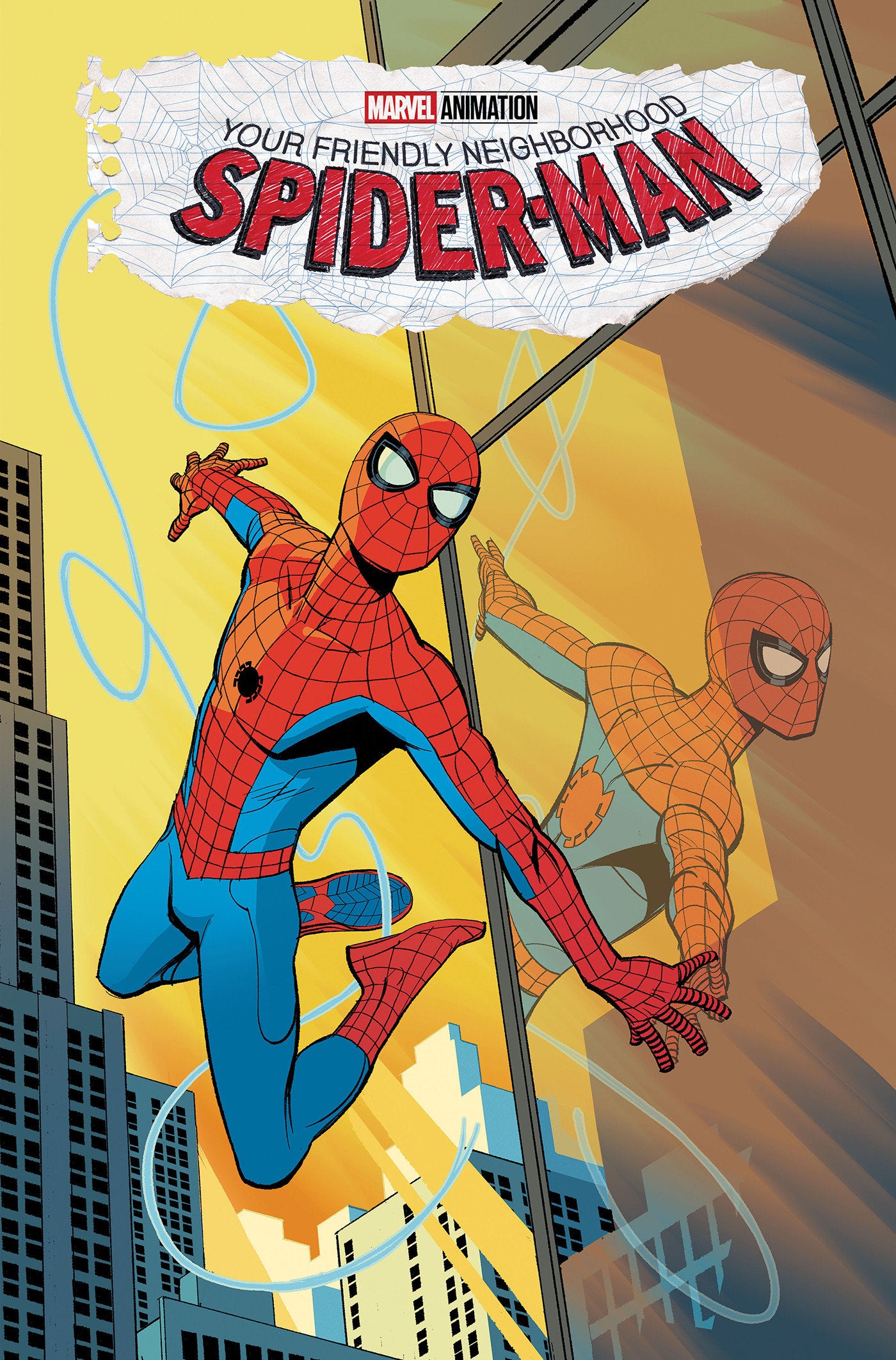 Your Friendly Neighborhood Spider-Man #1 MARVEL A 12/09/2026 | BD Cosmos