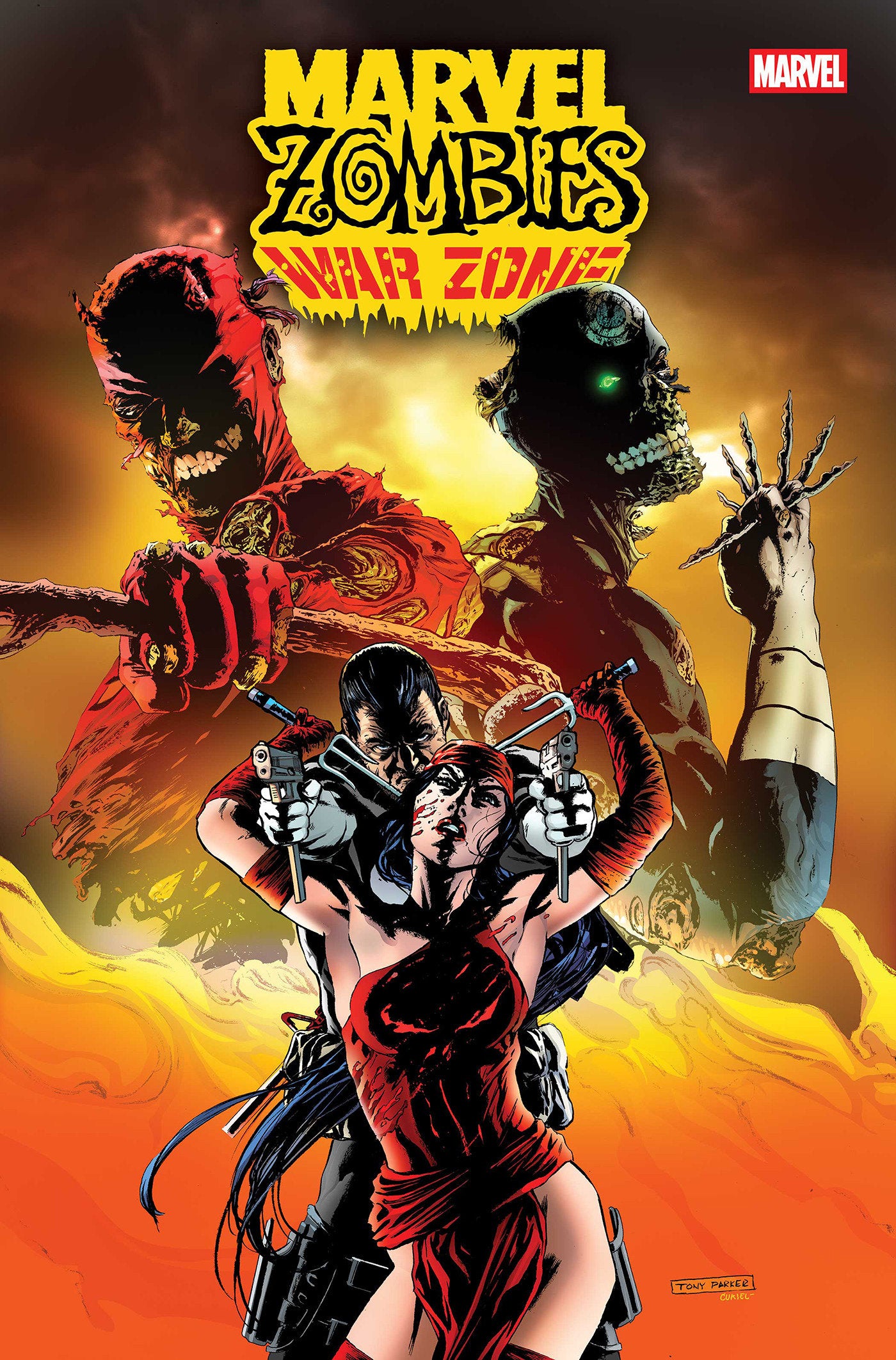 Marvel Zombies: War Zone #3 Marvel 12/02/2026 | BD Cosmos