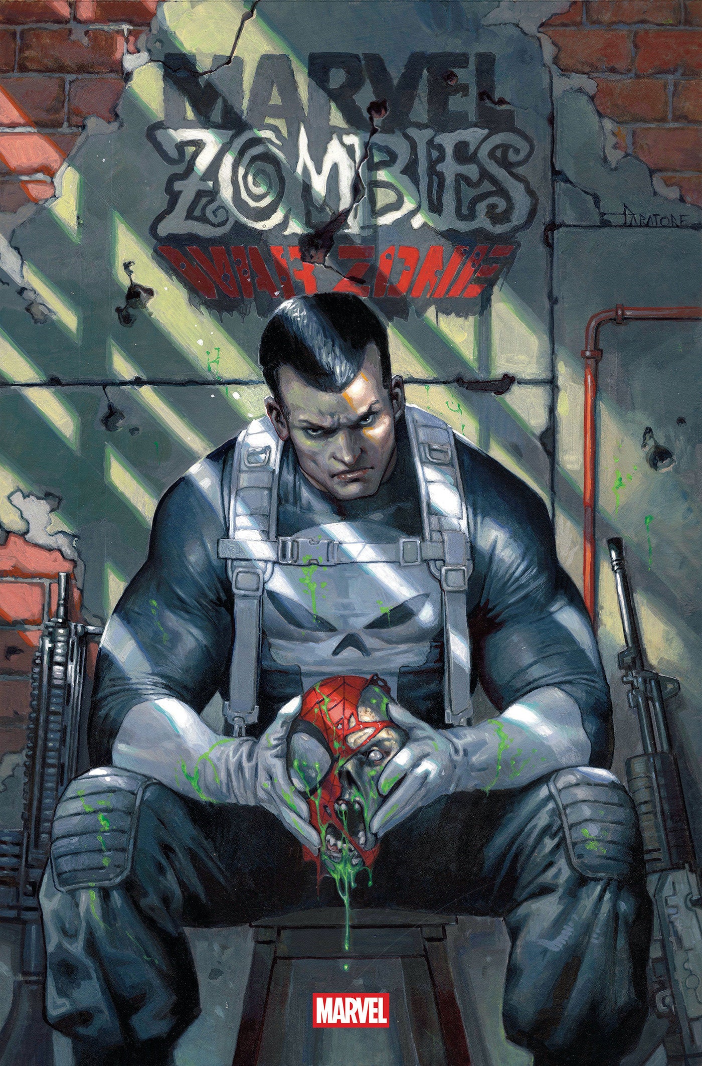 Marvel Zombies: War Zone #4 MARVEL Paratore 12/09/2026 | BD Cosmos