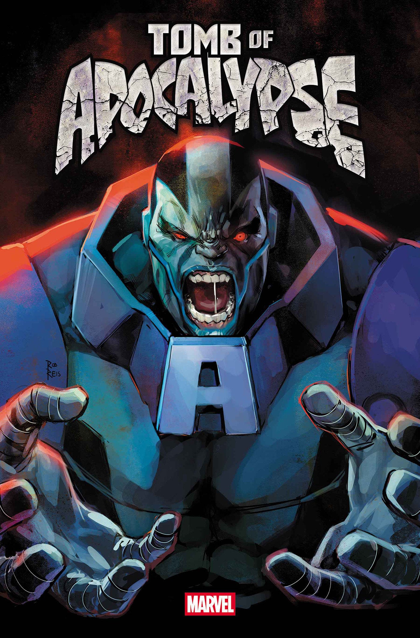 Tomb Of Apocalypse #1 Marvel 08/26/2026 | BD Cosmos