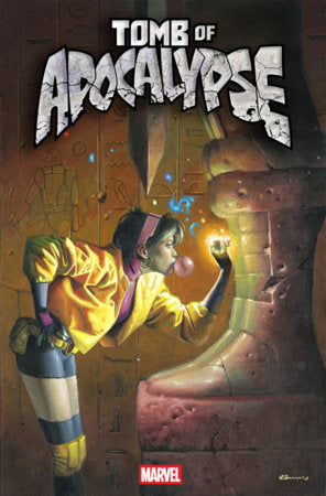 Tomb Of Apocalypse #1 Marvel De Tommaso 08/26/2026 | BD Cosmos
