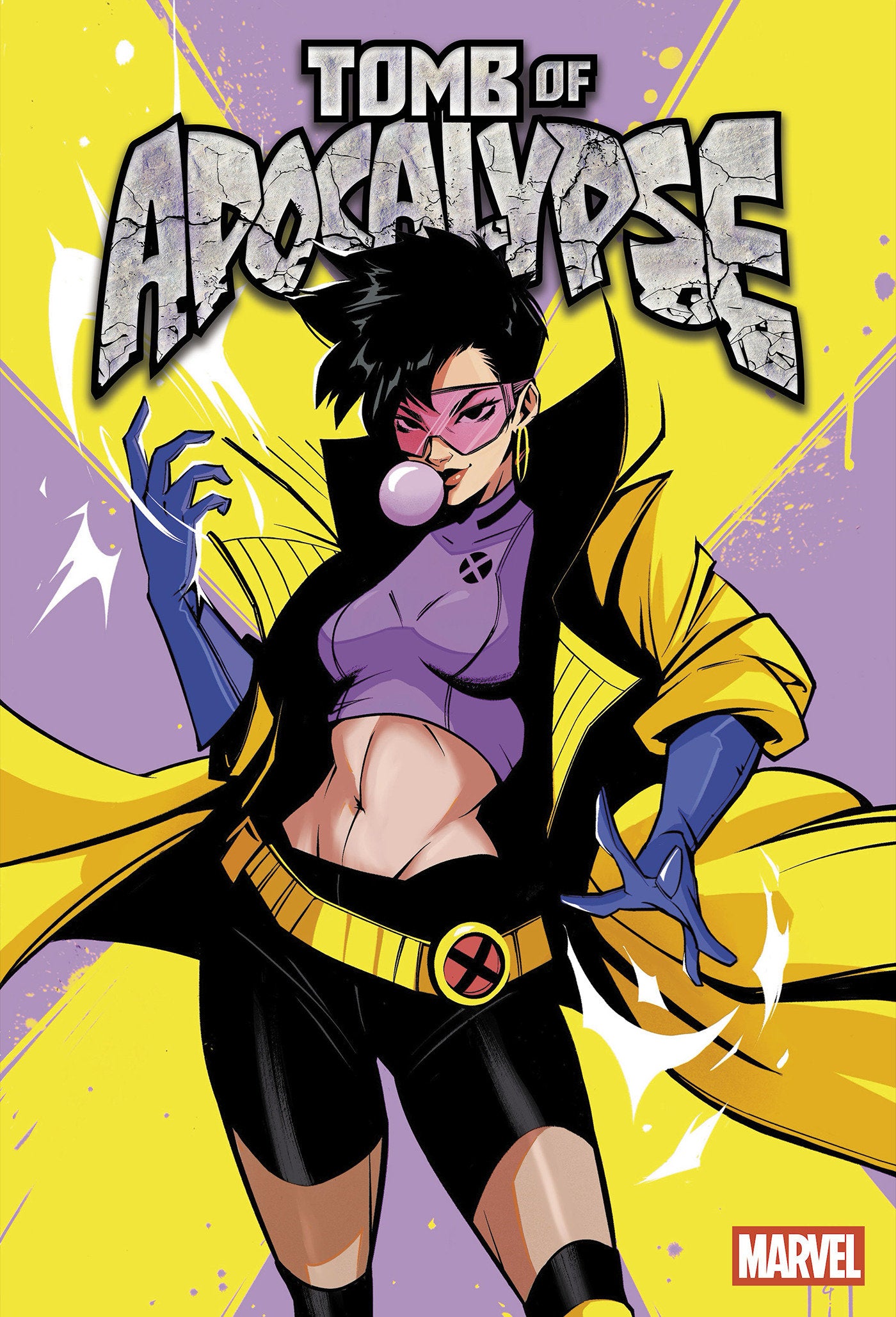 Tomb Of Apocalypse #2 Marvel Nogi San 09/30/2026 | BD Cosmos