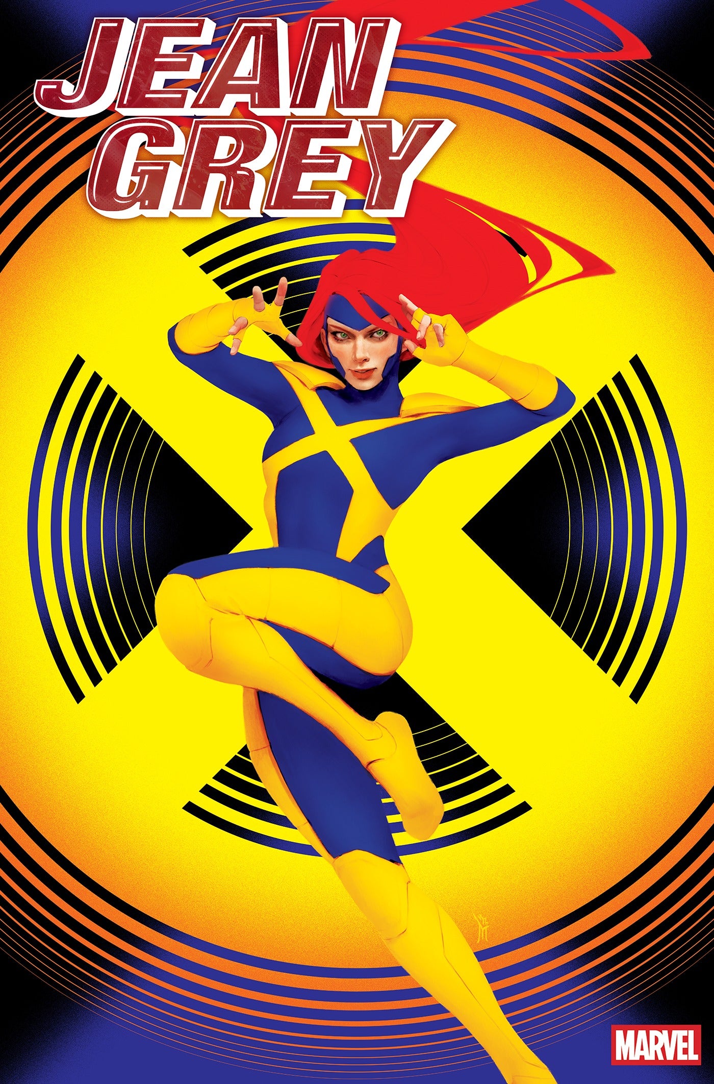 Jean Grey #1 Marvel C Mercado 1:25 11/25/2026 | BD Cosmos