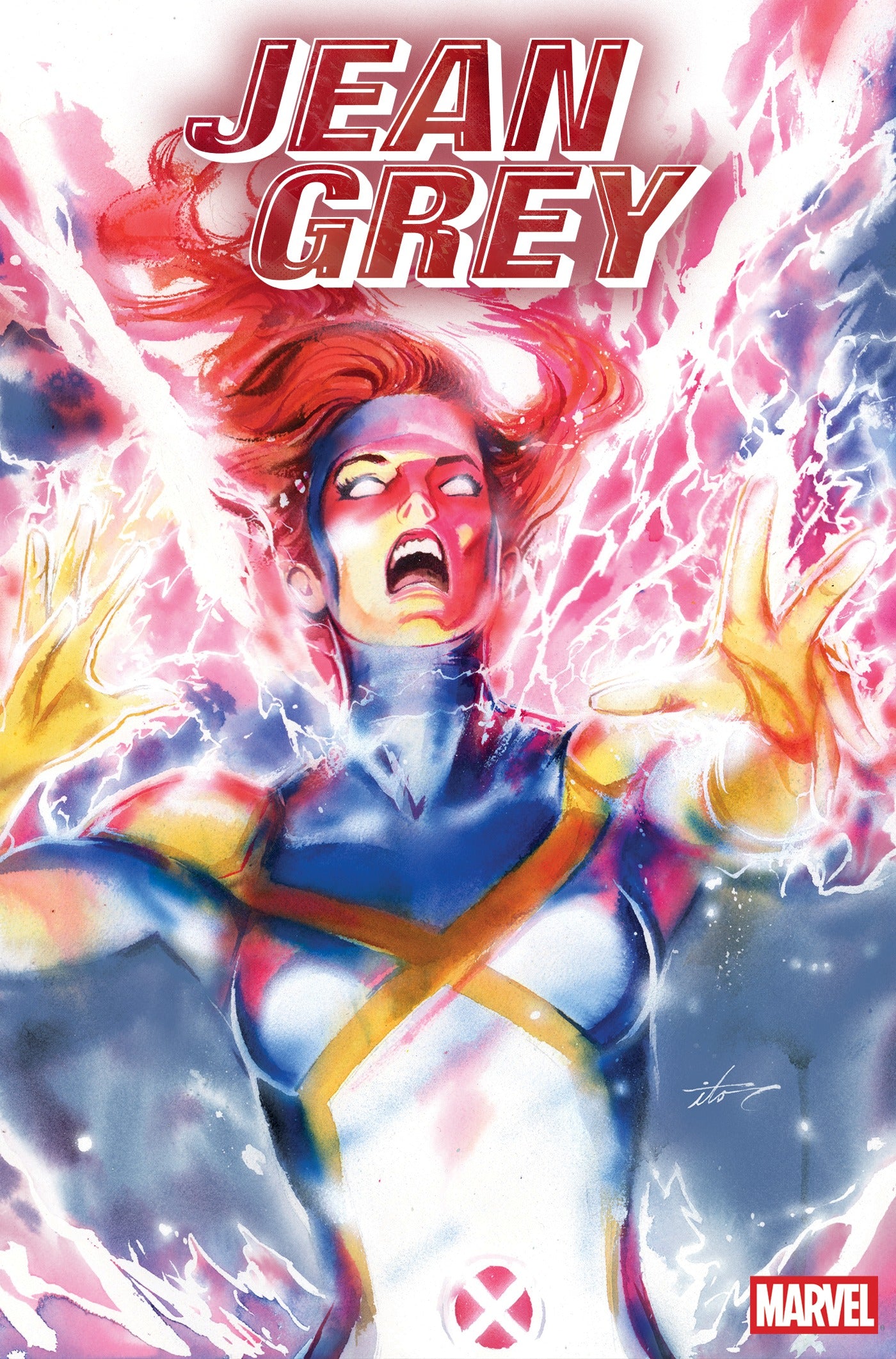 Jean Grey #1 Marvel B Ito 11/25/2026 | BD Cosmos