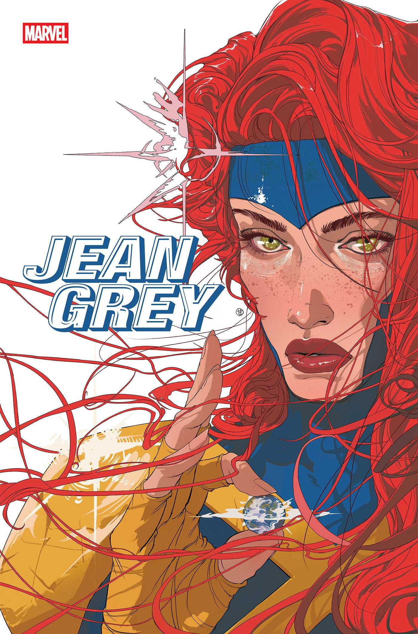 Jean Grey #2 MARVEL C Gan 1:25 12/30/2026 | BD Cosmos