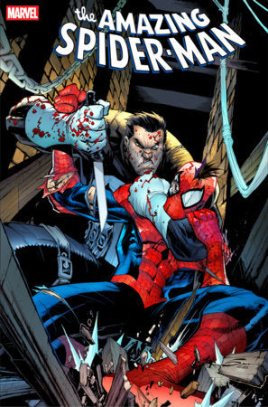 Amazing Spider-Man #129 Marvel 1:25 Facsimile Sandoval [New Printing 2] 07/08/2026*** | BD Cosmos