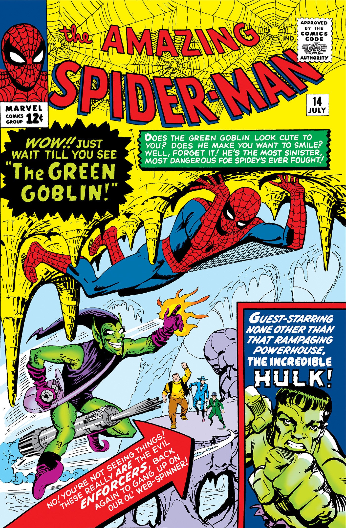 Amazing Spider-Man #14 Marvel Facsimile Foil 07/08/2026 | BD Cosmos
