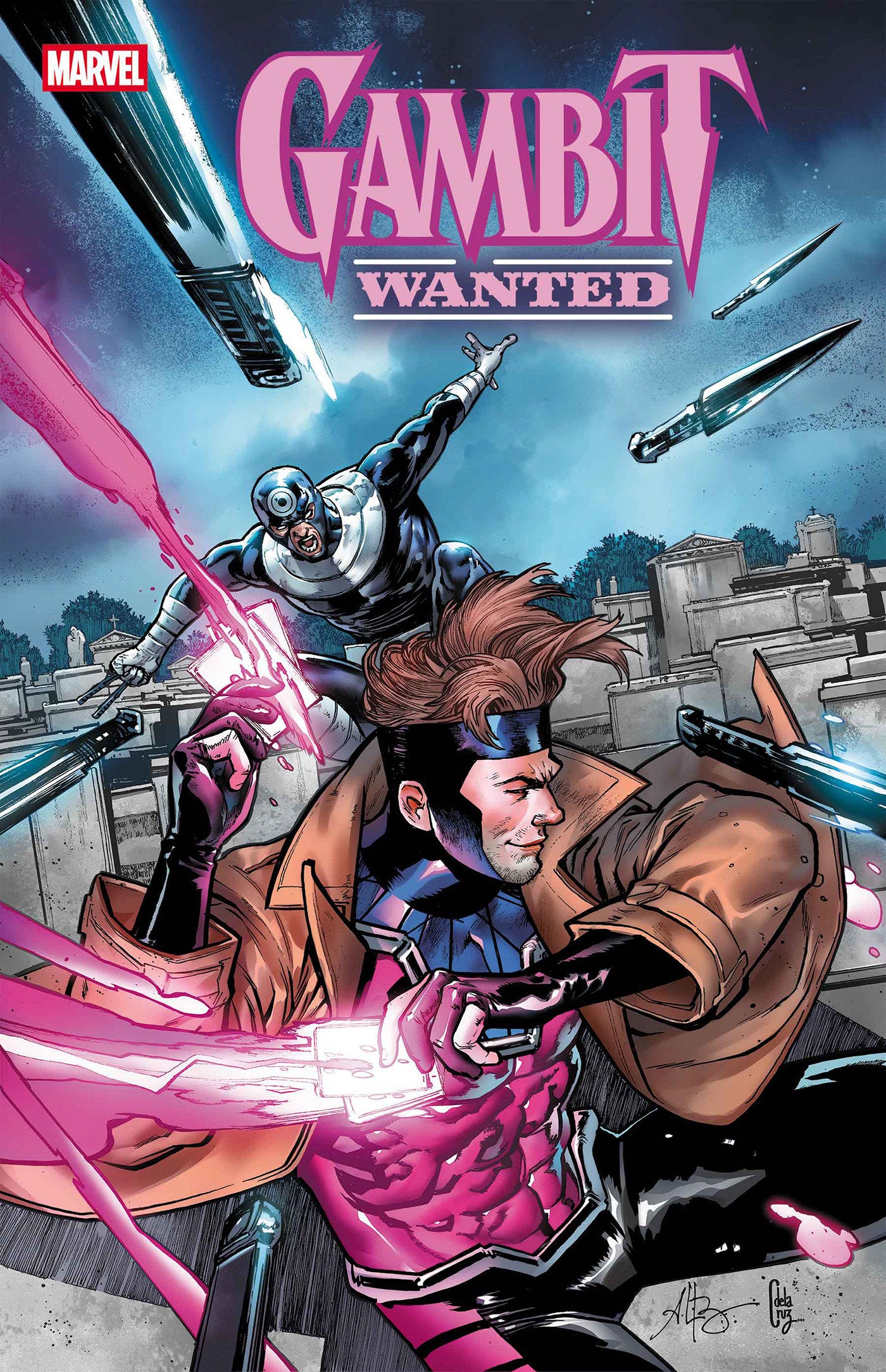 Gambit: Wanted #2 Marvel Bressan 08/26/2026 | BD Cosmos
