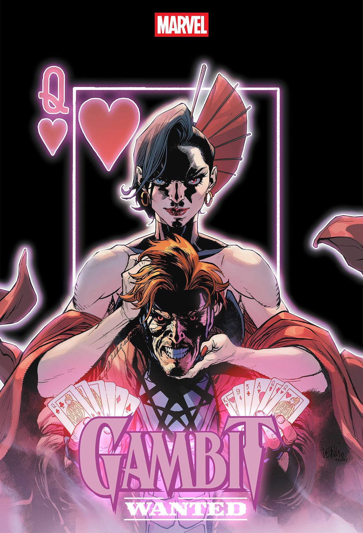 Gambit: Wanted #3 Marvel 09/30/2026 | BD Cosmos