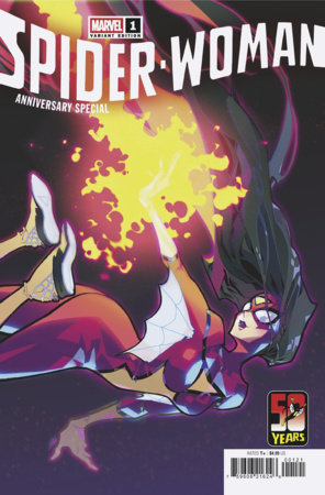 Spider Woman 50 Th Anniversary Special #1 Marvel Besch 09/02/2026 | BD Cosmos
