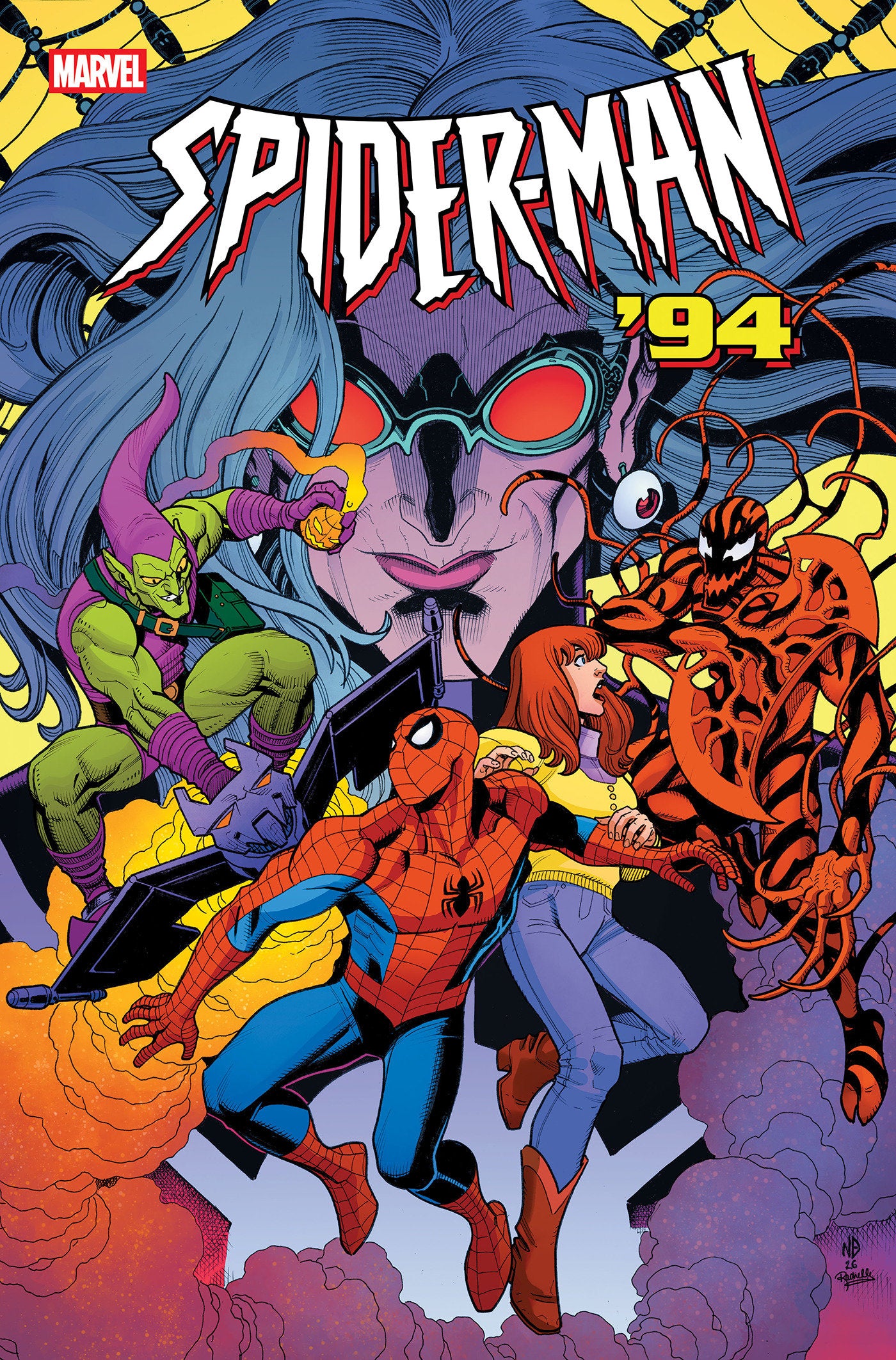 Spider-Man '94 Annual #1 MARVEL A 12/09/2026 | BD Cosmos