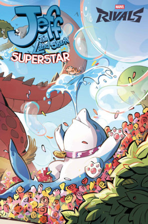 Jeff The Land Shark Superstar #1 Marvel Netease Rivals 07/08/2026 | BD Cosmos